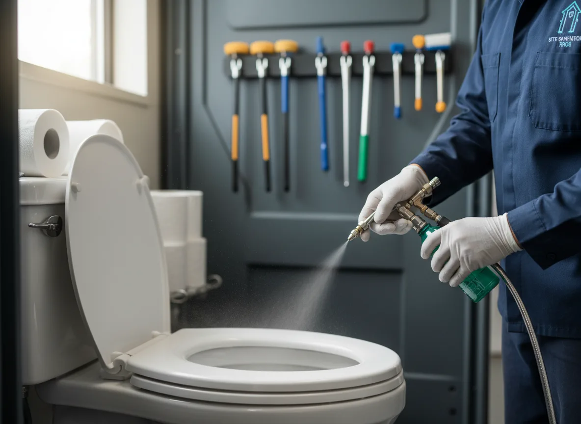 Why choose Construction Site Porta Potty Rental in Patton, CA